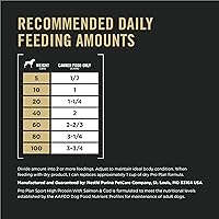 Vista 7 de Purina Pro Plan Sport - Alimento húmedo para perros con alto contenido de proteínas con salmón y bacalao, paquete de 12 latas de 13 onzas