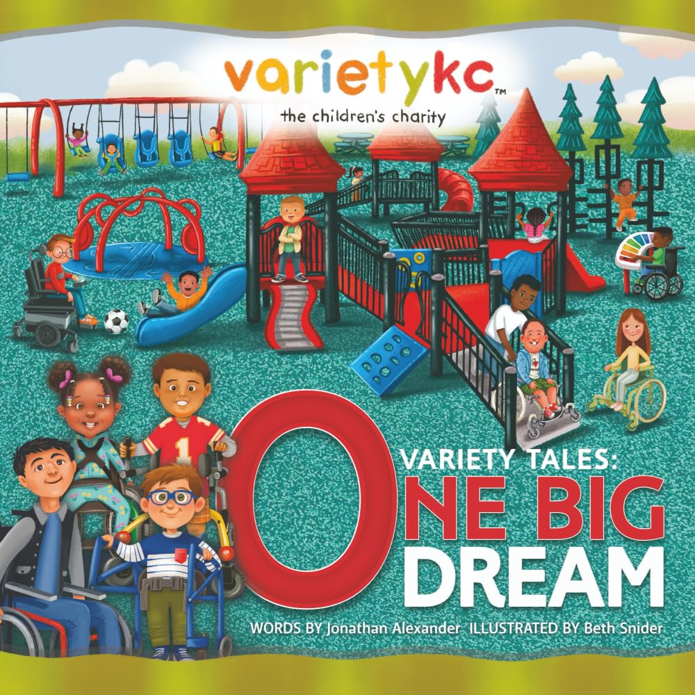 Variety Tales: One Big Dream