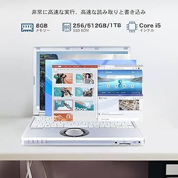 Amazon.co.jp: 【整備済み品】 パソコン ノート Windows 11
