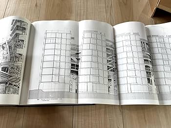 軍艦島 実測調査資料集 初版 軍艦島実測調査資料 大正・昭和初期の近代建築群の実証的研究