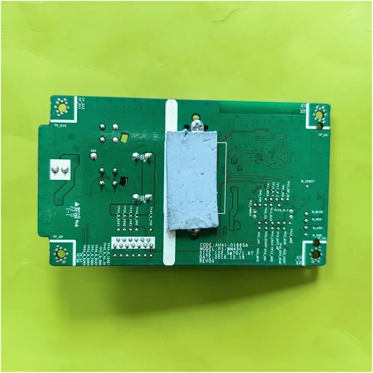 AH41-01865A PS-MW1 メインボード、サブウーファーマザーボード HW-Q700A HW-Q800A と互換性あり