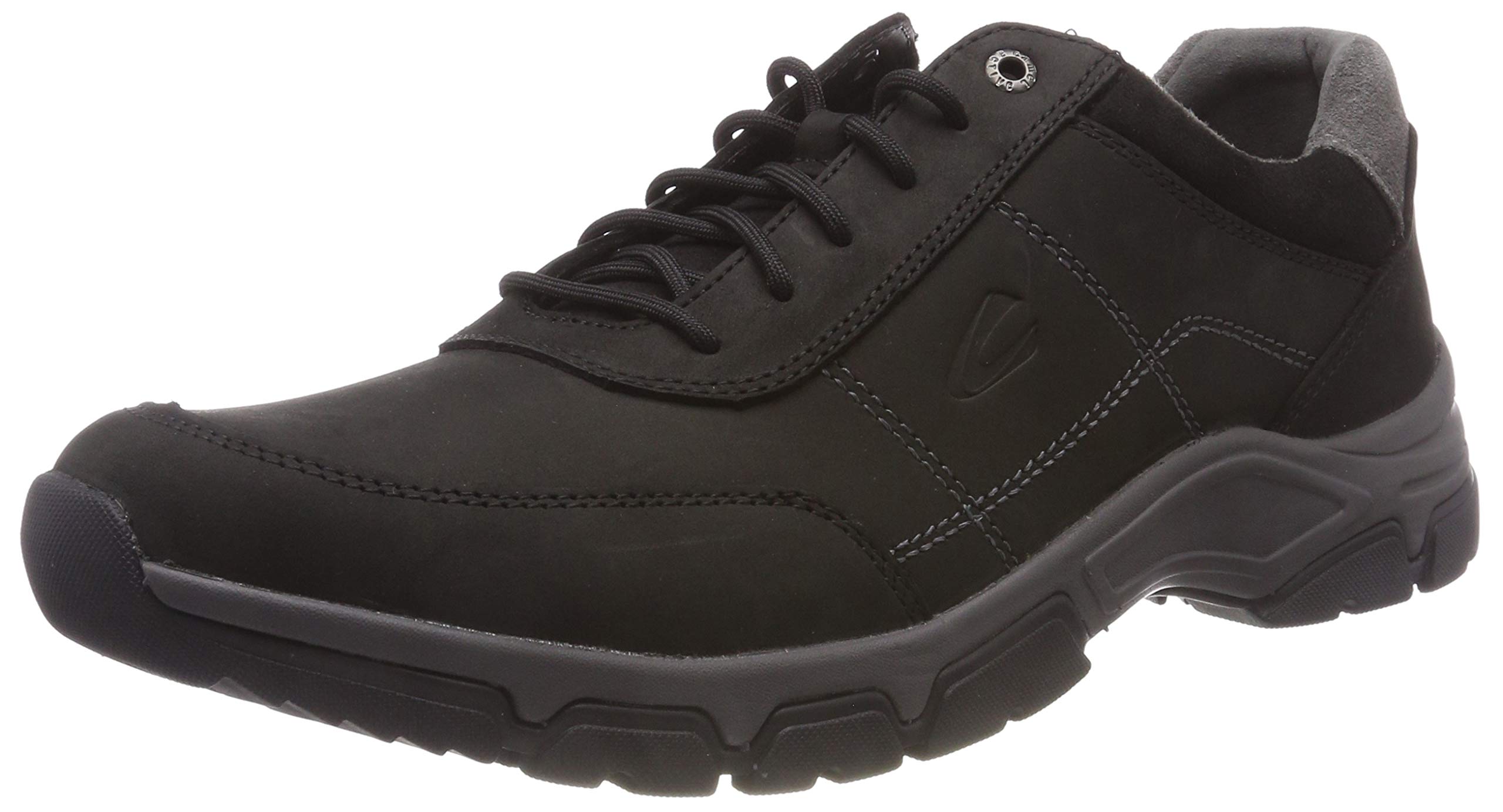 camel active Men's Impact 11 Low-Top Sneakers