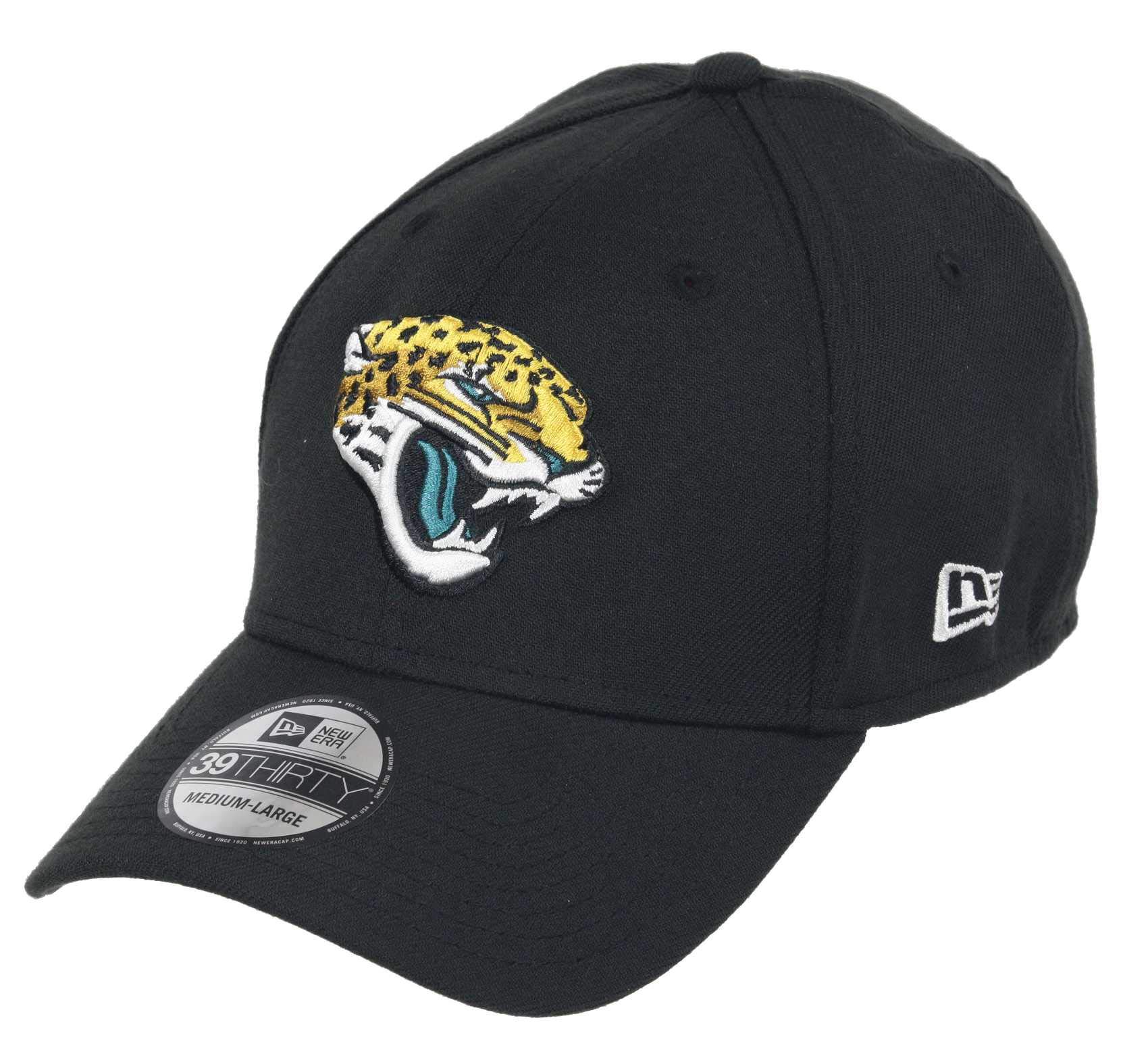New Era Jacksonville Jaguars NFL Core Edition 39Thirty Stretch Cap โ image 1