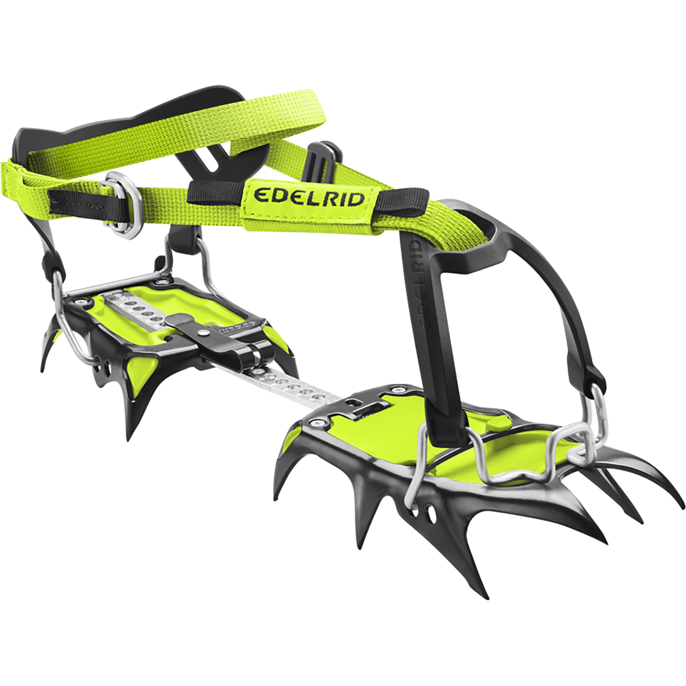 Edelrid Unisex Shark Soft Steigeisen