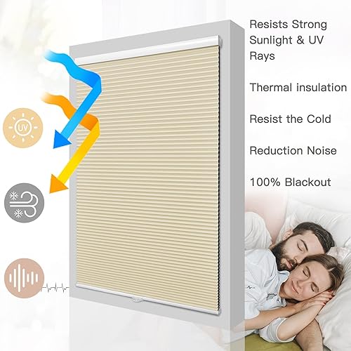 Miniatura 4 de Muestras de telas opacas para persianas celulares