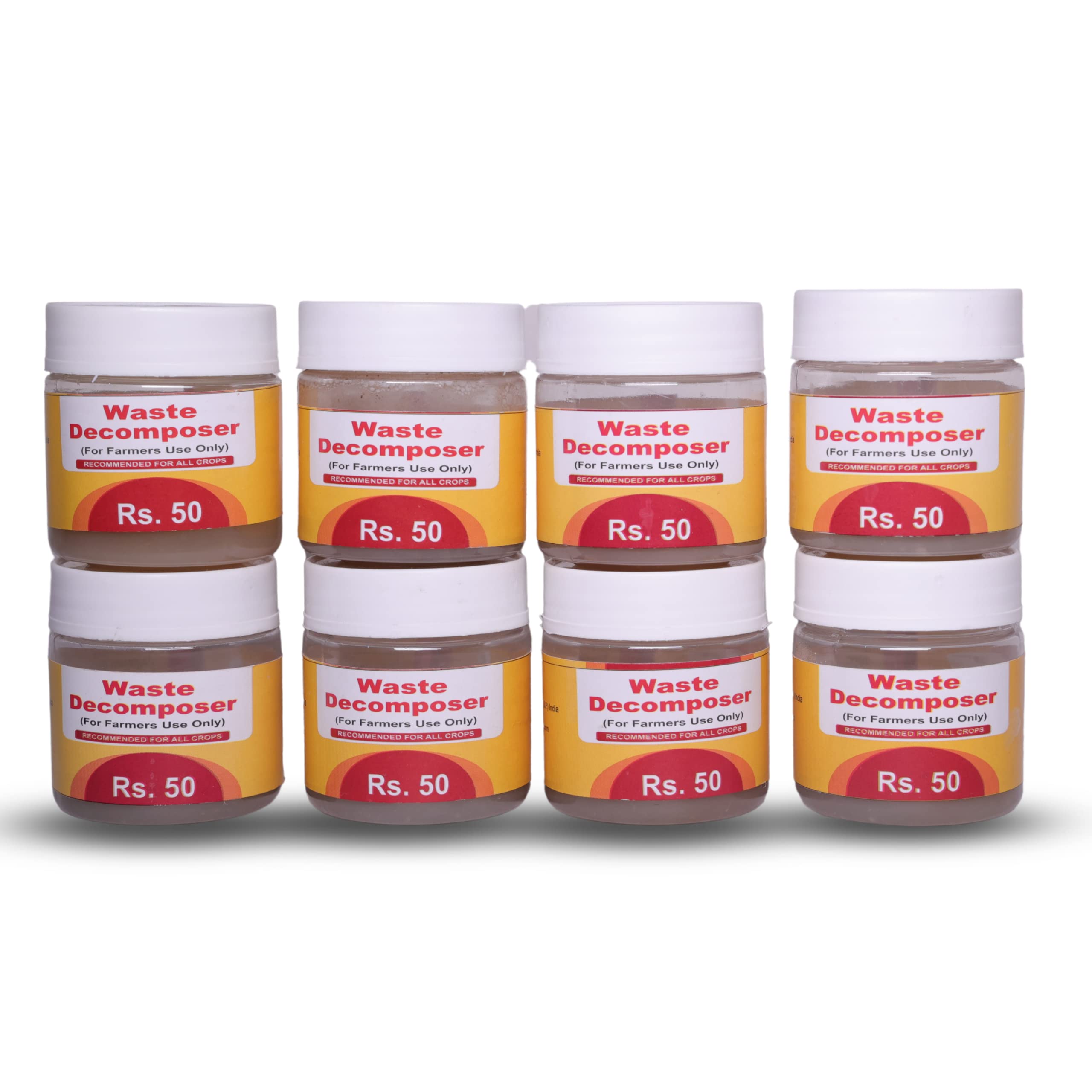JBPL Waste Decomposer Made by Use JBPL Technology for Organic Farming (Set of 8) (B0C5MNCL3B) Amazon Price History, Amazon Price Tracker