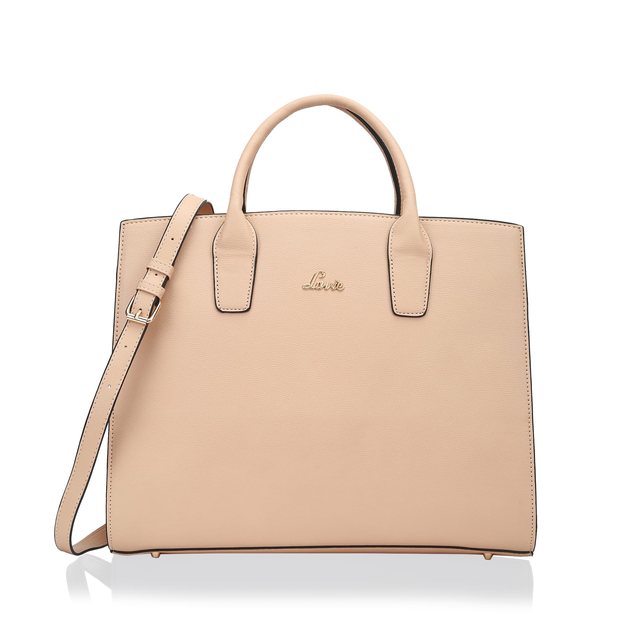 Lavie Ellon Womens Laptop Handbag (Lt Grey) (B096KSC9TJ) Amazon Price History, Amazon Price Tracker
