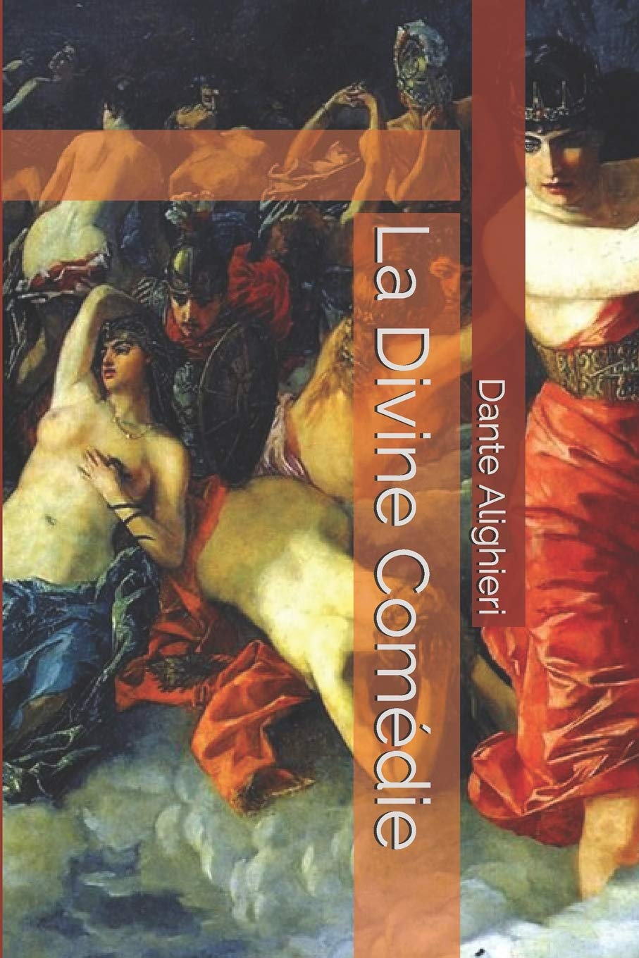 La Divine Comédie (French Edition)