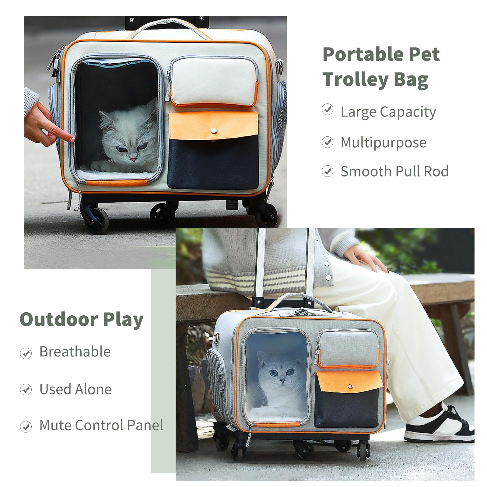 ペット用キャリーバッグ Amazon.co.jp: Totoro ball 犬 キャリーケース 犬 猫 キャリー