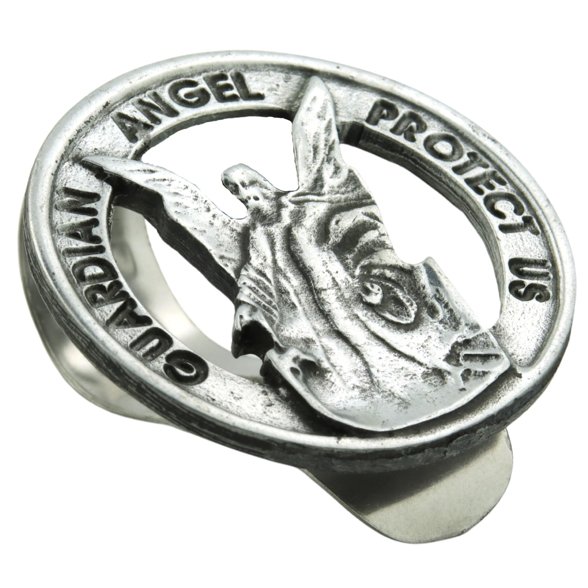 Drive Safe Man - Personalized Custom Car Visor Clip If Love Could Have Kept You Here – Personalized Dog Loss Canvas Wander Prints Car Visor Clip