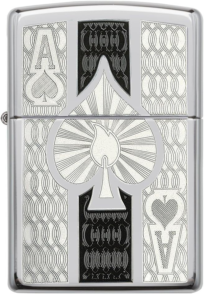 Ace Polished Chrome