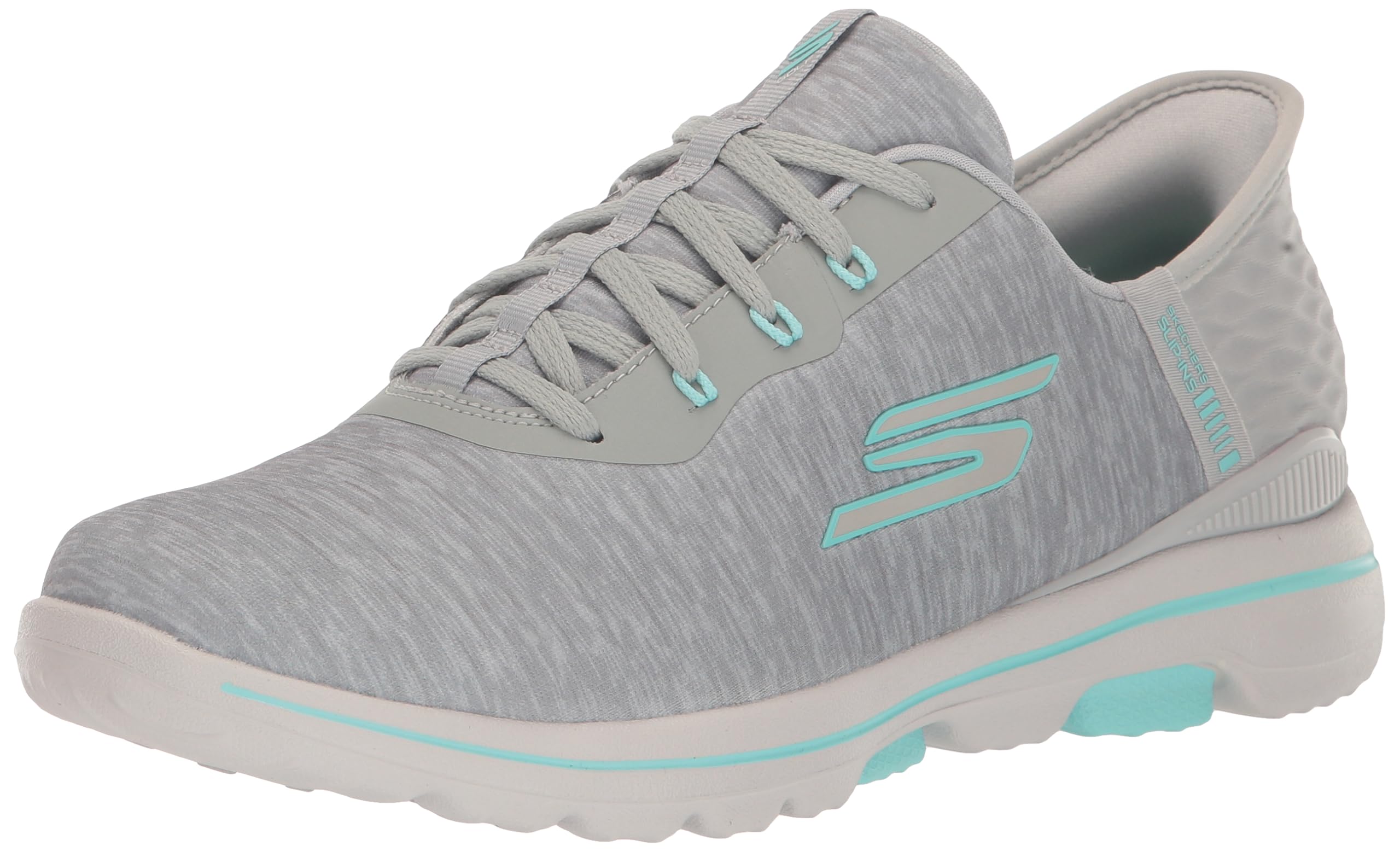 Skechers Go Walk 5 Relaxed Fit Slip-in Golf Shoe, Scarpe da Ginnastica Donna