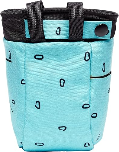 Miniatura 2 de Black Diamond Bolsa de tiza para gimnasio, estampado Biner, pequeñomediano