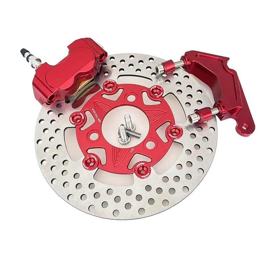 Amazon.co.jp: ブレーキローターディスク オートバイ電動