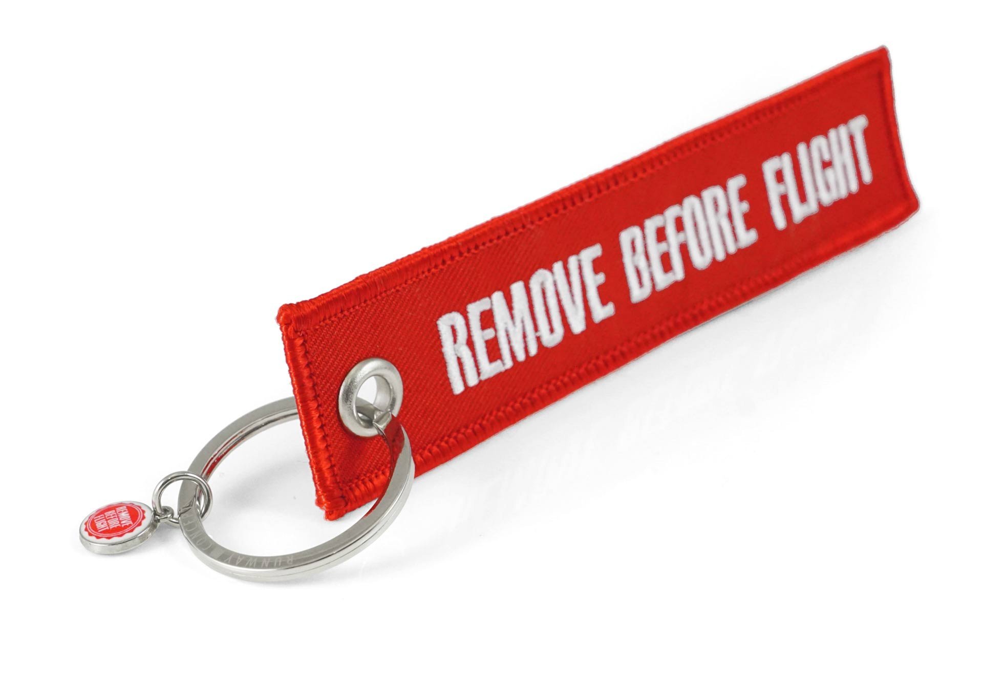 REMOVE BEFORE FLIGHTKeyring