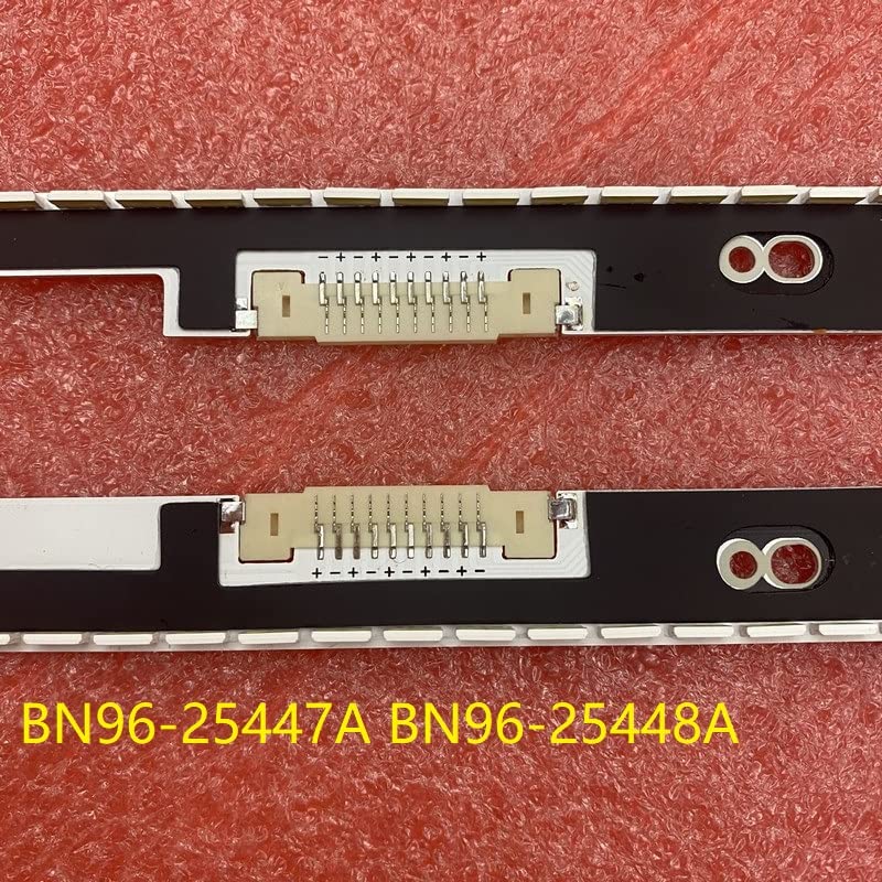 Bande de rétroéclairage LED for Samsung UE55F8590SL UE55F8500AT UN55F7100AF UN55F7050 UA55F8000AR UA55F8000 BN96-25447A 25448A