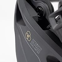 Vista 2 de Nidecker Supermatic Snowboard First Universal, Doble Entrada, Fijación Automática - Cómoda y Confiable como una Fijación Regular de Dos Correas