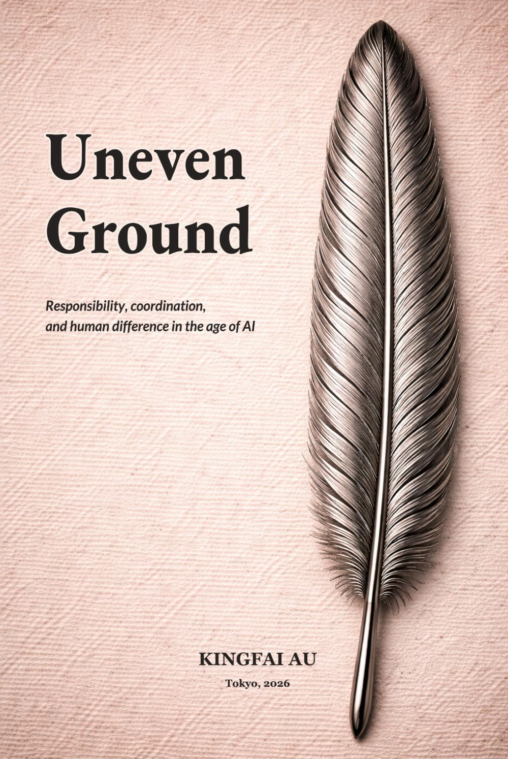 Uneven Ground: Responsibility, coordination, and human difference in the age of AI (The Responsibility Boundary)