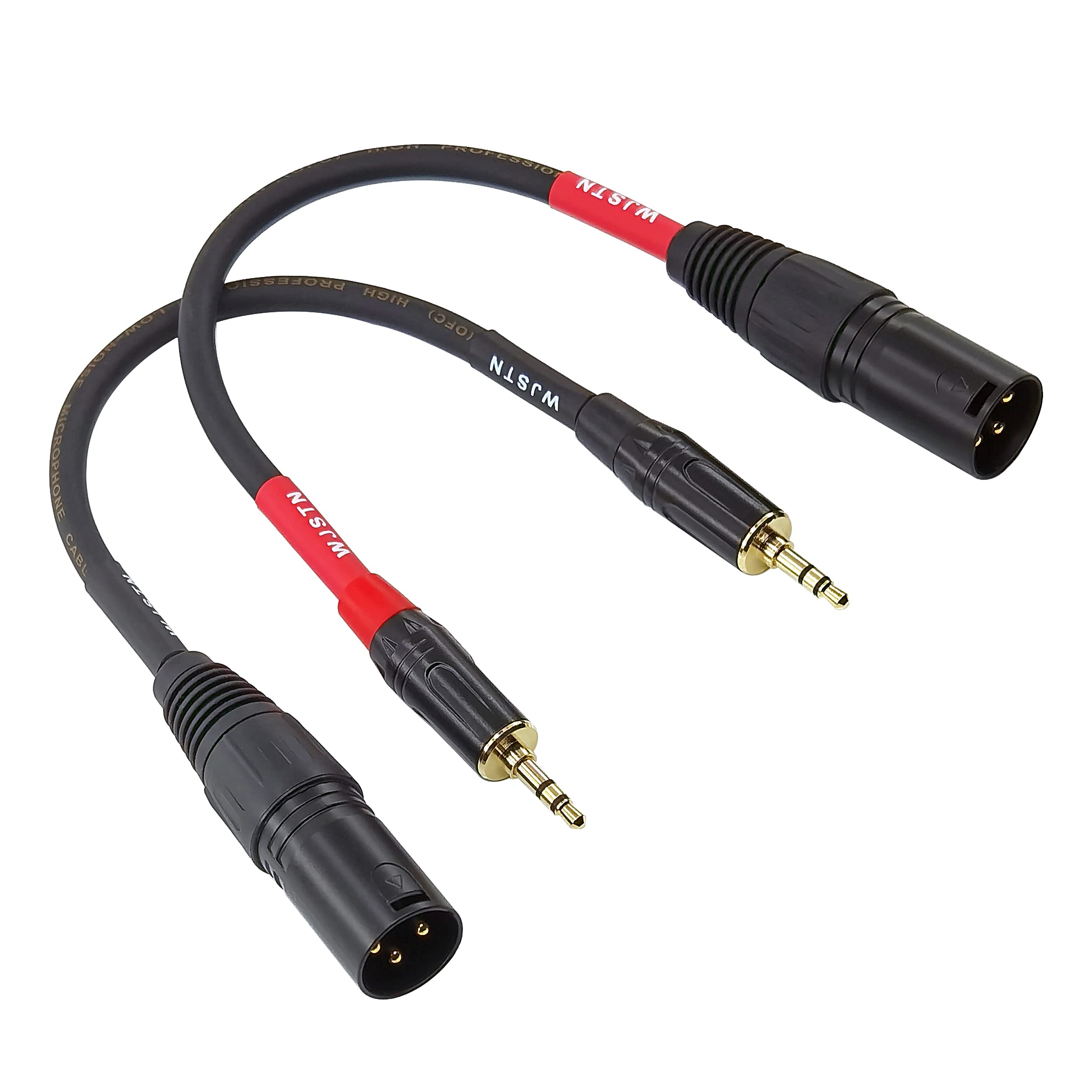 Boya 35C-XLR Mini-Jack to XLR Converter