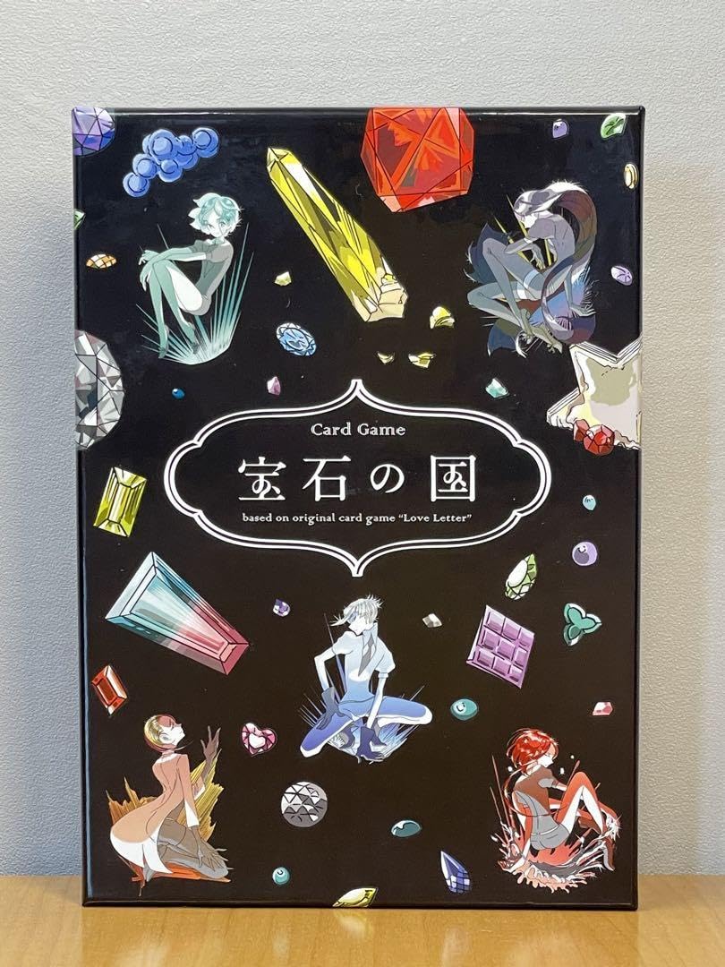 宝石の国 市川春子 10巻 特装版 初版帯付き　小冊子　フェアカードセット 宝石の国 市川春子 10巻 特装版 初版帯付き 小冊子 フェアカード