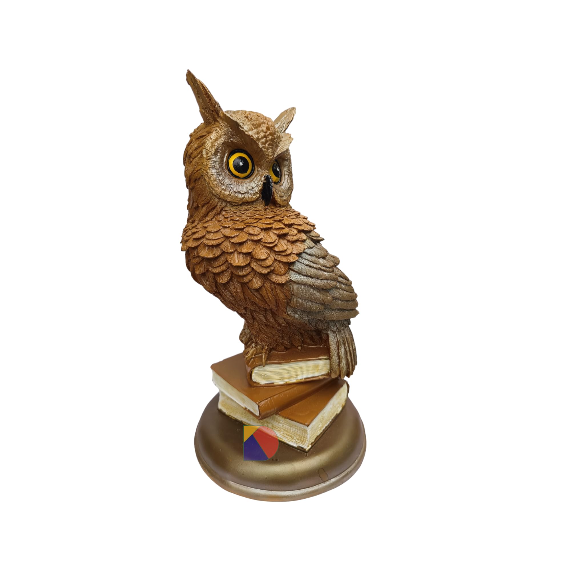 Buy KD HUB Owl Statue for Good Luck - Owl showpieces for Home