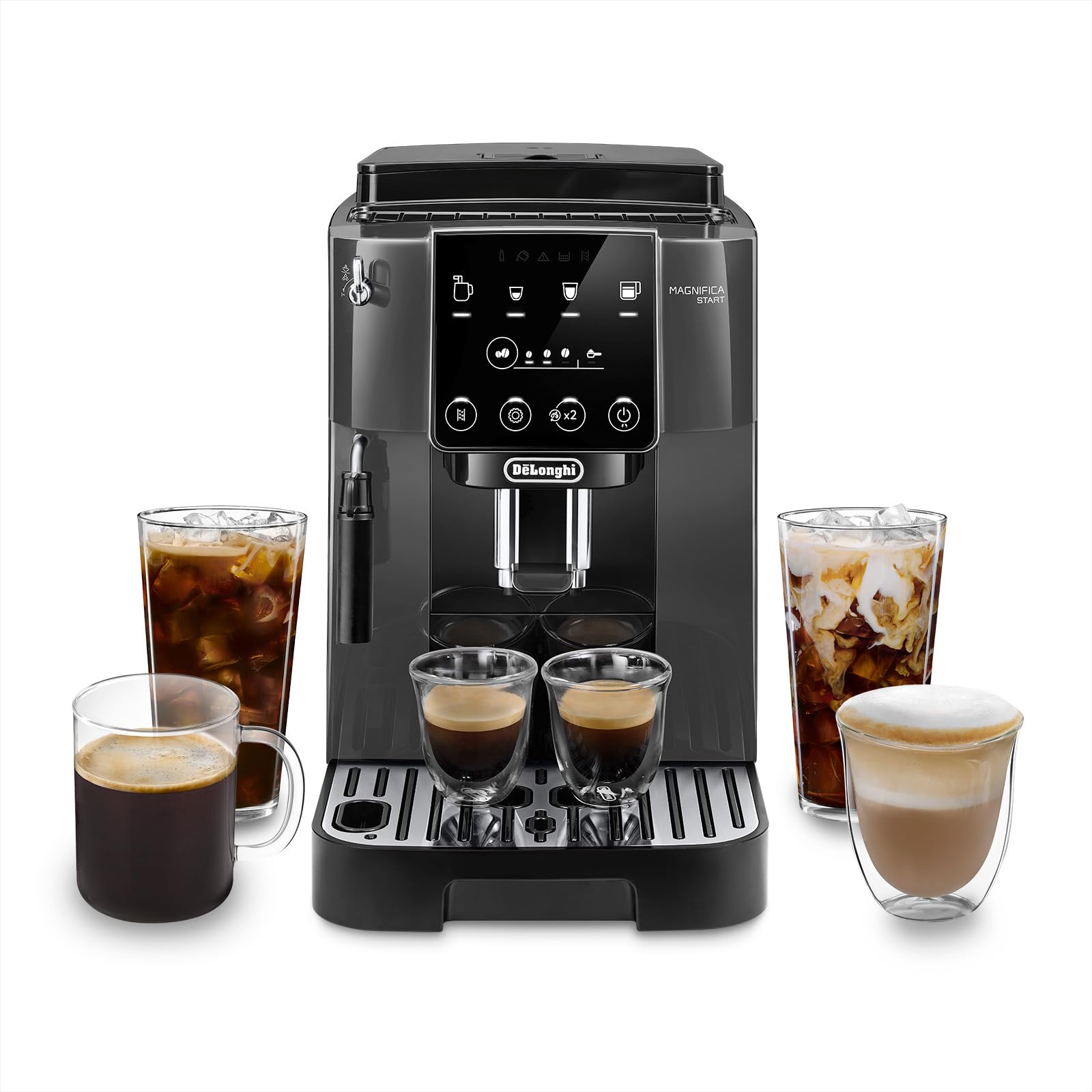 Amazon.co.jp: 【Amazon.co.jp限定】 デロンギ 全自動コーヒーマシン