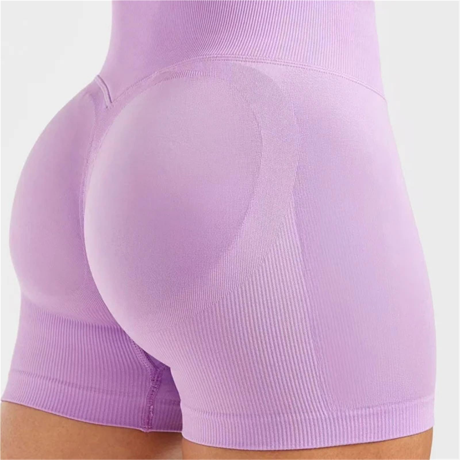 Yoga Shorts Shorts de Yoga for Femmes, Taille Haute, Sport, Course à Pied, Fitness, Motard, jambières d'exercices
