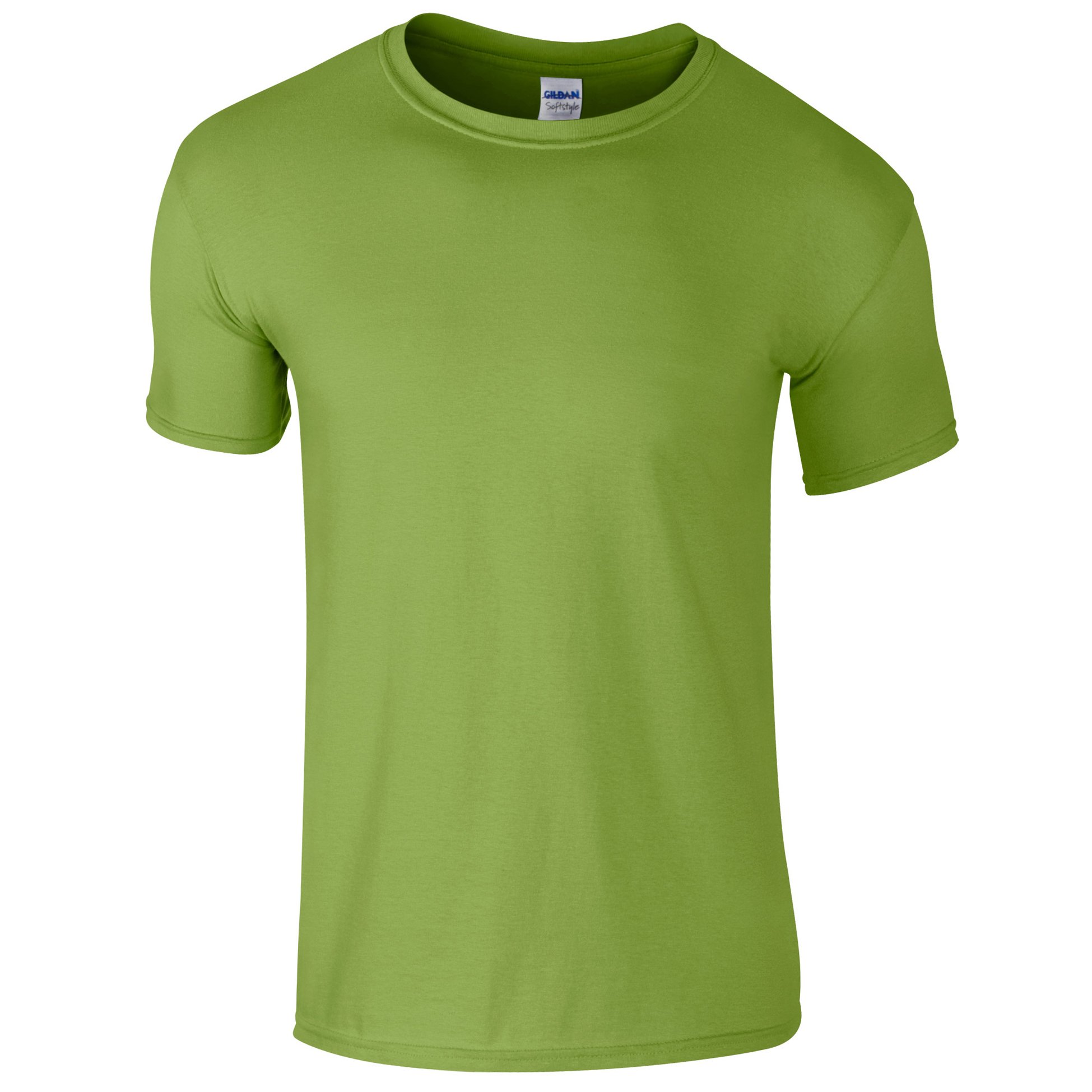 Gildan Maglietta Unisex per Bambini con Scollo Rotondo, Manica Corta
