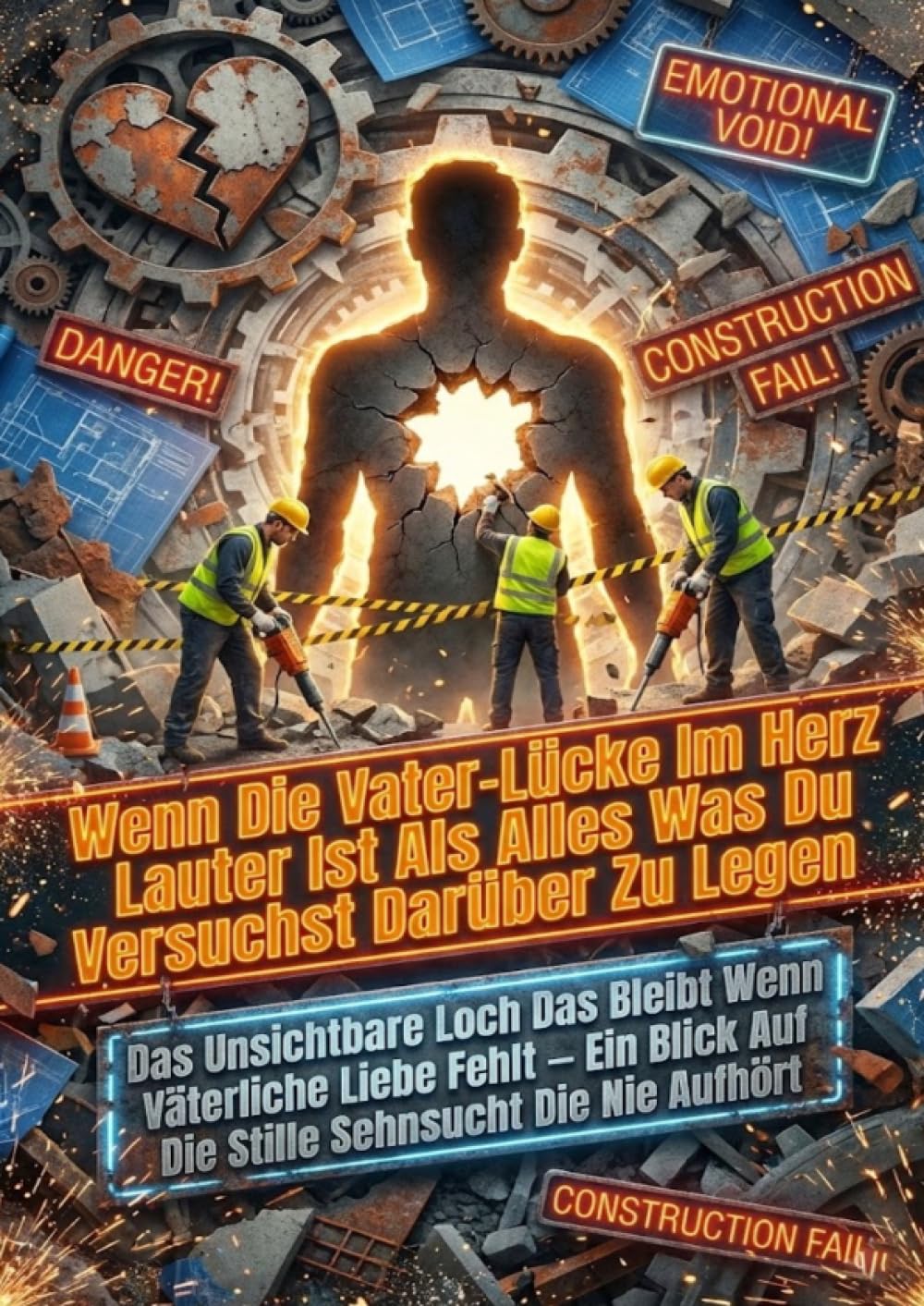 Wenn Die Vater-Lücke Im Herz Lauter Ist Als Alles Was Du Versuchst Darüber Zu Legen: Das Unsichtbare Loch Das Bleibt Wenn Väterliche Liebe Fehlt – Ein Blick Auf Die Stille Sehnsucht Die Nie Aufhört