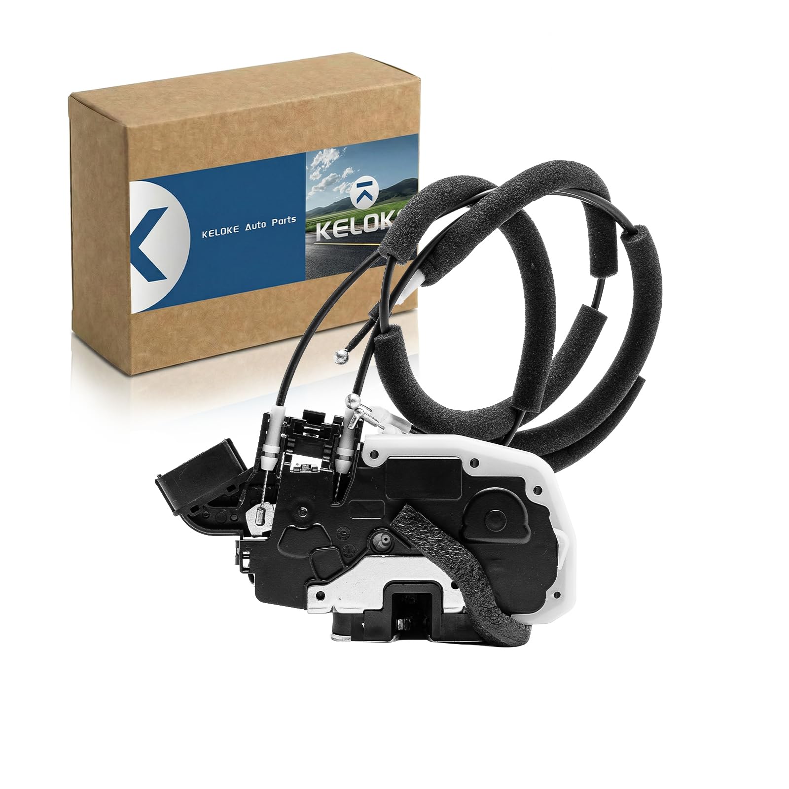 KELOKE Door Lock Latch Actuator Compatible with Nissan
