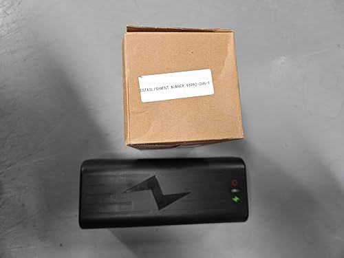 Miniatura 8 de Paquete de 2 trampas eléctricas para ratones con voltaje potente, trampas reutilizables para uso en interiores, mata ratas, ratones, control