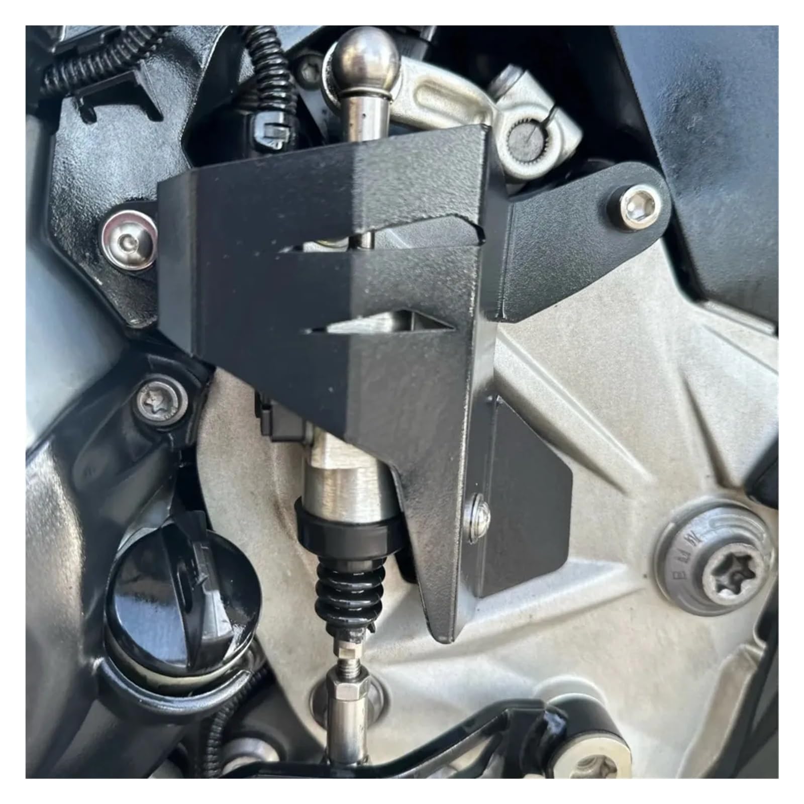 Compatibile con F850GS F 850 ​​GS Adventure Protezione del cambio Proteggi la copertura della leva del cambio Protezione dalla caduta F850GSA F850 Gs Adv 2018-2024(F850GS ADVENTURE)