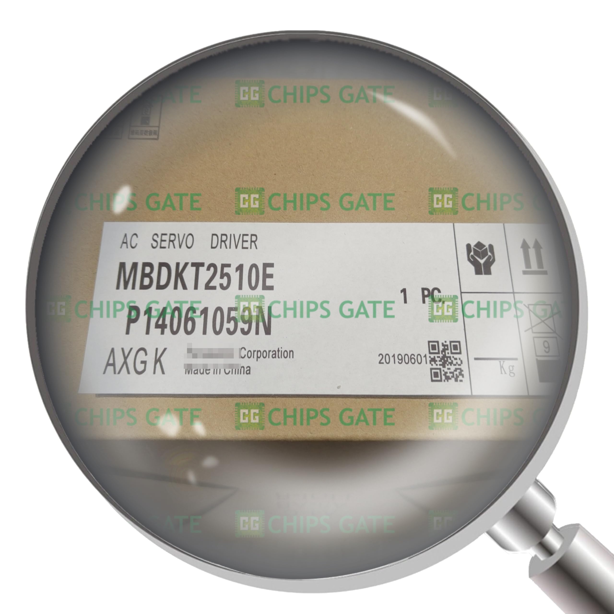 MBDKT2510E 1Pcs New Ac Servo Driver MBDKT2510E MBDKT2510E