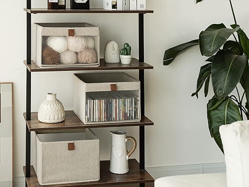 Miniatura 8 de StorageWorks Paquete de 3 contenedores de almacenamiento para armario con 2 cubos de almacenamiento