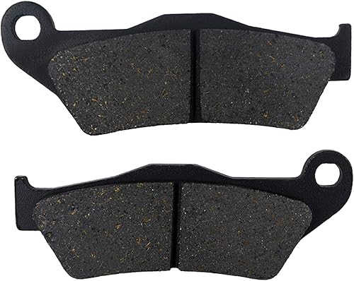 Pastilla de freno de motocicleta para Yamaha XT660Z XT 660Z XT660 XT 660 piezas de freno de motocicleta pastillas de freno delanteras