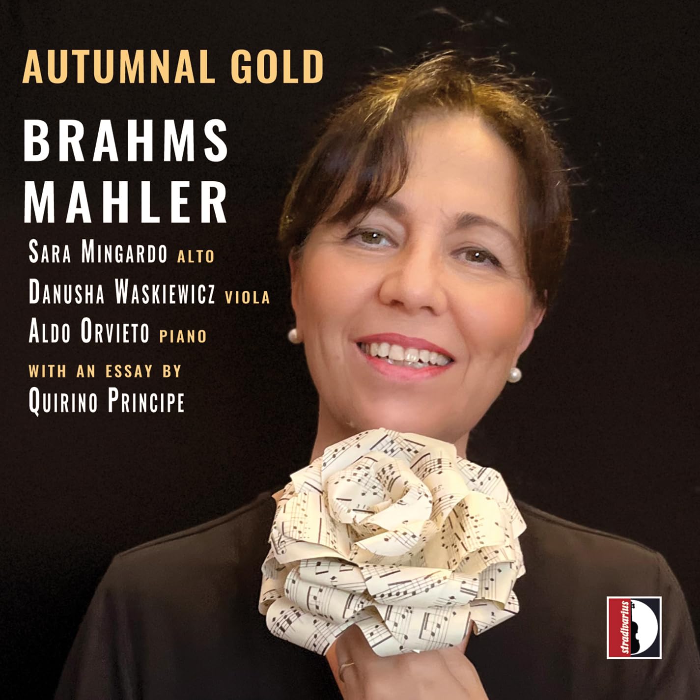 Autumnal Gold (Brahms; Mahler)
