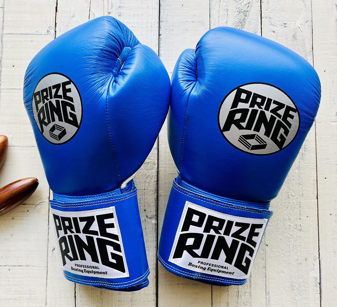 PRIZE RING ボクシンググローブ14oz 楽天市場】PRIZE RING/プライズリング Pro-training velcro