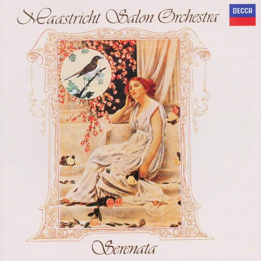 アンドレ・リュウ　セレナータ André Rieu - The Beautiful Blue Danube (official video