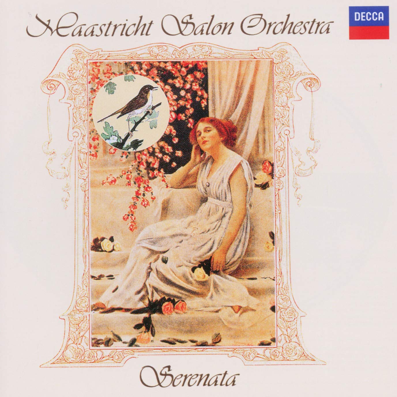 Serenata [Audio CD] Rieu / Maastricht Salon Orchestra