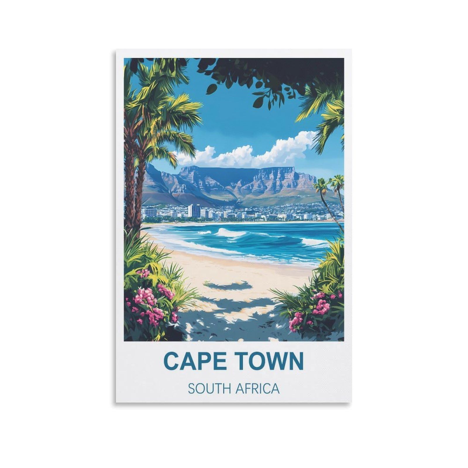 Jigsaw Puzzle 2000 Pieces Puzzles for Adults Cape Town South Africa 2000 Piece Puzzle Educational Games Home Decoration Puzzle 70x100cm