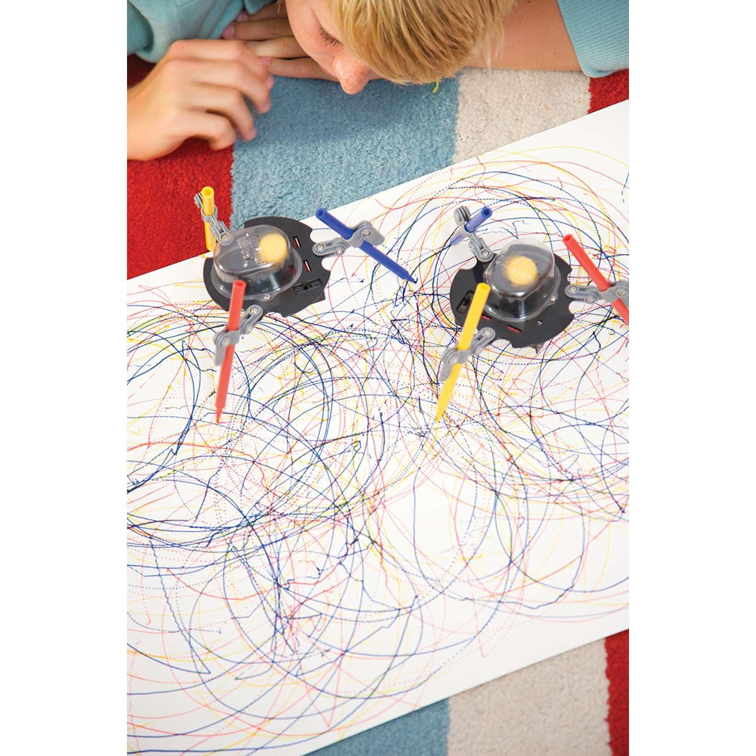 4M Doodling Robot