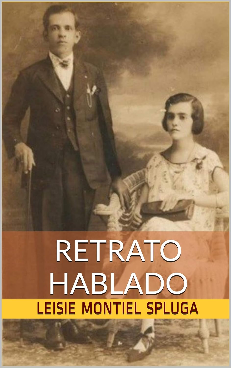 RETRATO HABLADO (Spanish Edition)