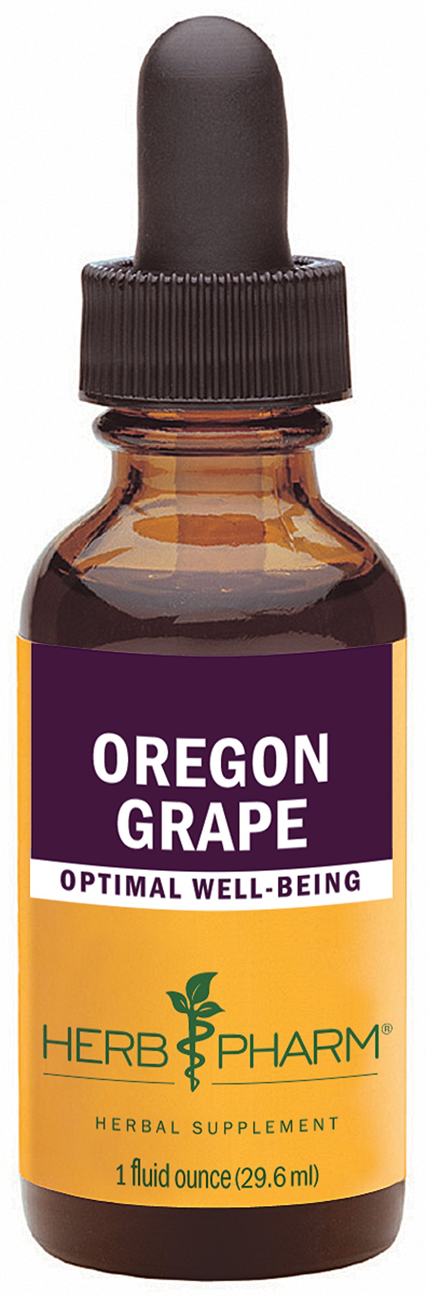 Oregon Grape Root Liquid Extract - 1 Ounce