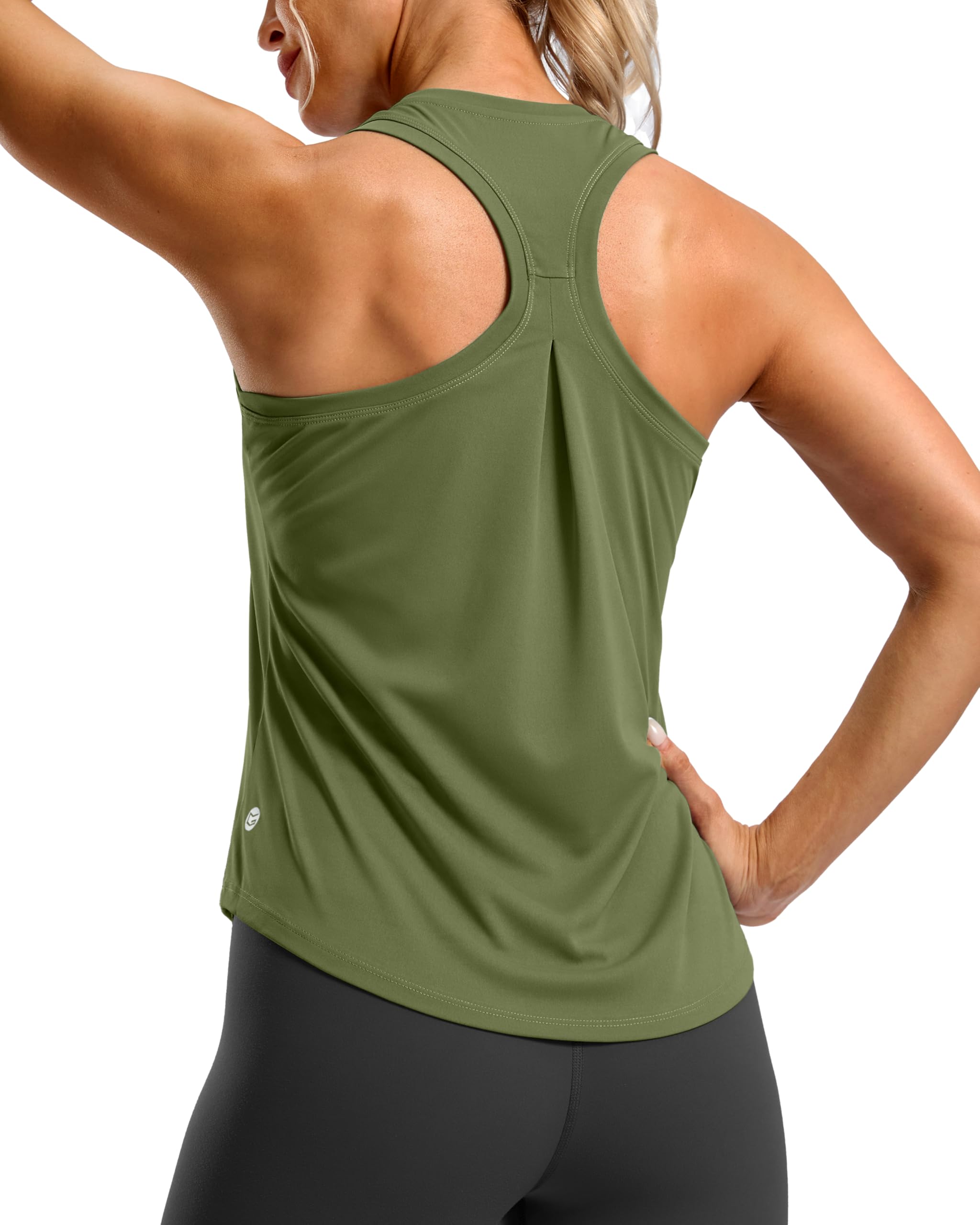 50% Off G Gradual Women's Workout Tank Tops with Code MI8JP4NY