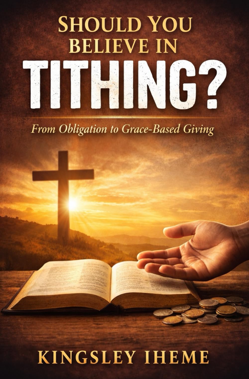 SHOULD YOU BELIEVE IN TITHING?