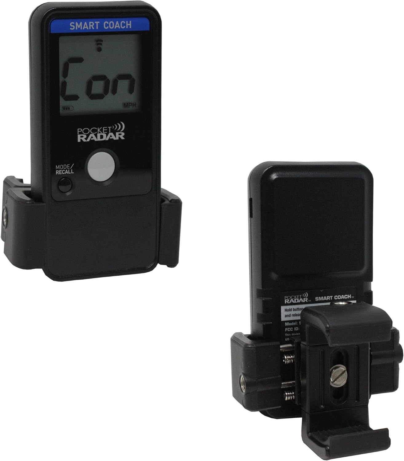 Universal Mount for Sports Radars