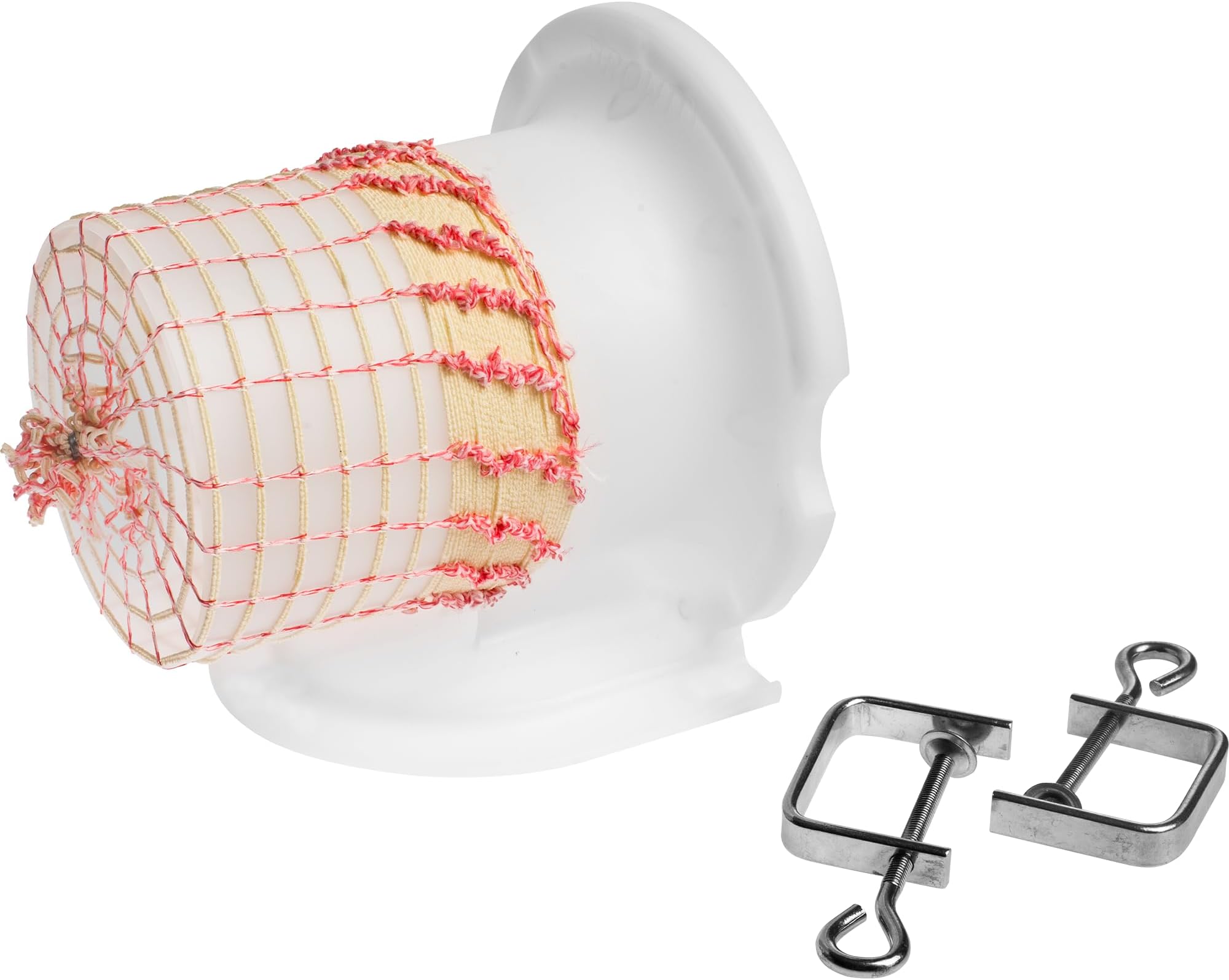 Browin 31 310090 Netting applicator, Plastic, White