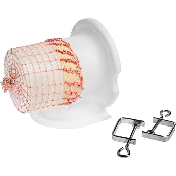 Browin 310090 Applicator for Smoking Nets, Plastic, White + Net 3 m
