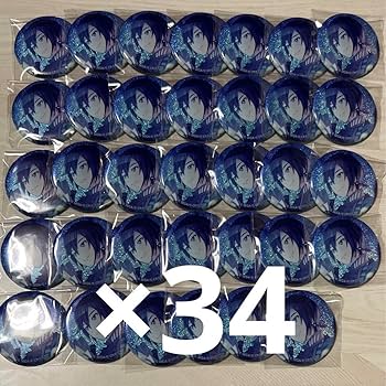 KAITO 缶バッジ　まとめ売り Amazon.co.jp: KAITO 缶バッジ まとめ売り : おもちゃ