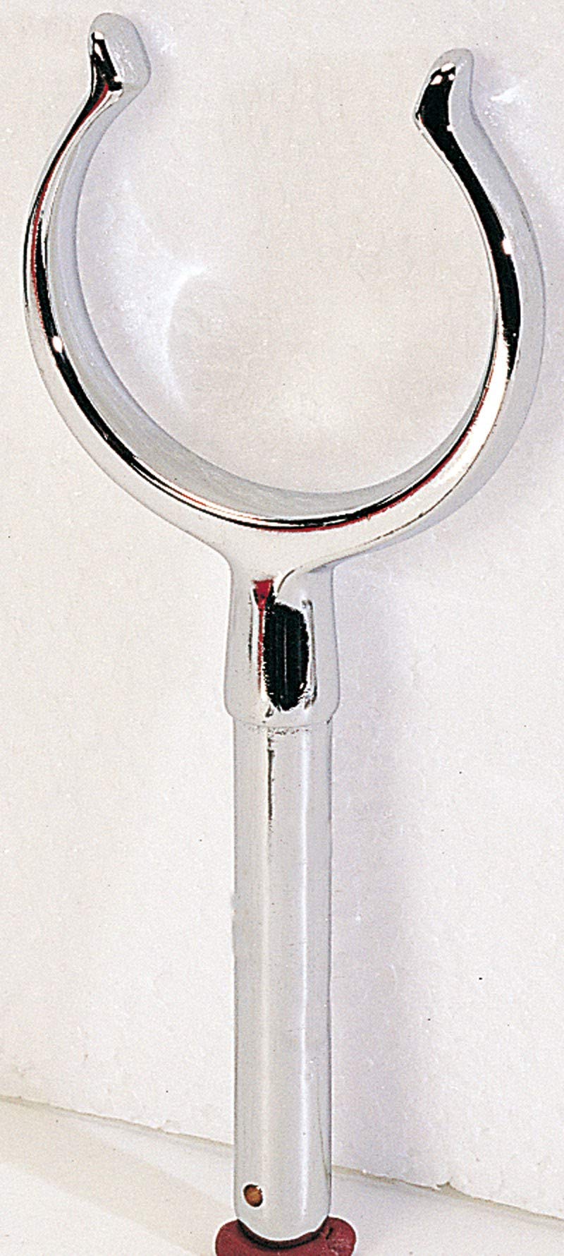 Dame De Nage Nylon 50 Mm – Diamètre 17 Mm, Longueur 145 Mm, Largeur 70 Mm – Accessoire Bateaux Robuste